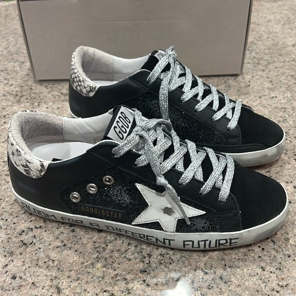 Golden Goose Shoes - Golden Goose super star sneakers